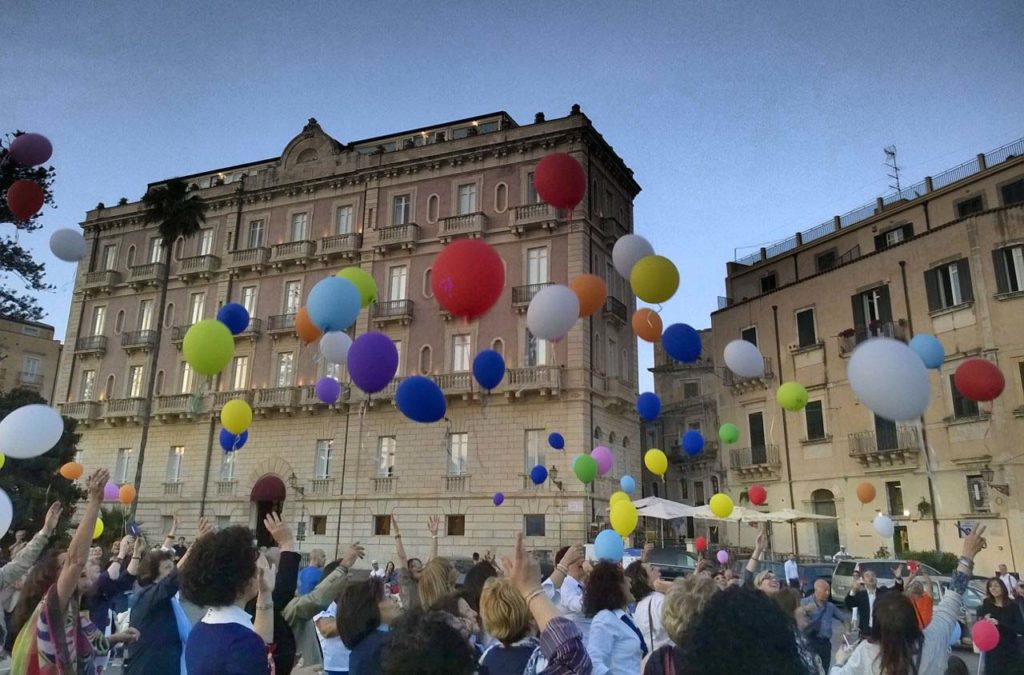 Giornata nazionale del Sollievo 201